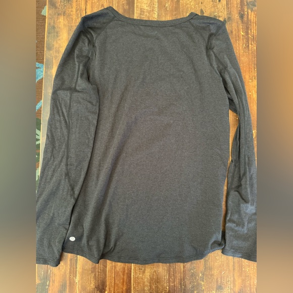 Zella Liana Long Sleeve Recycled Blend Performance T-shirt - Picture 5 of 7